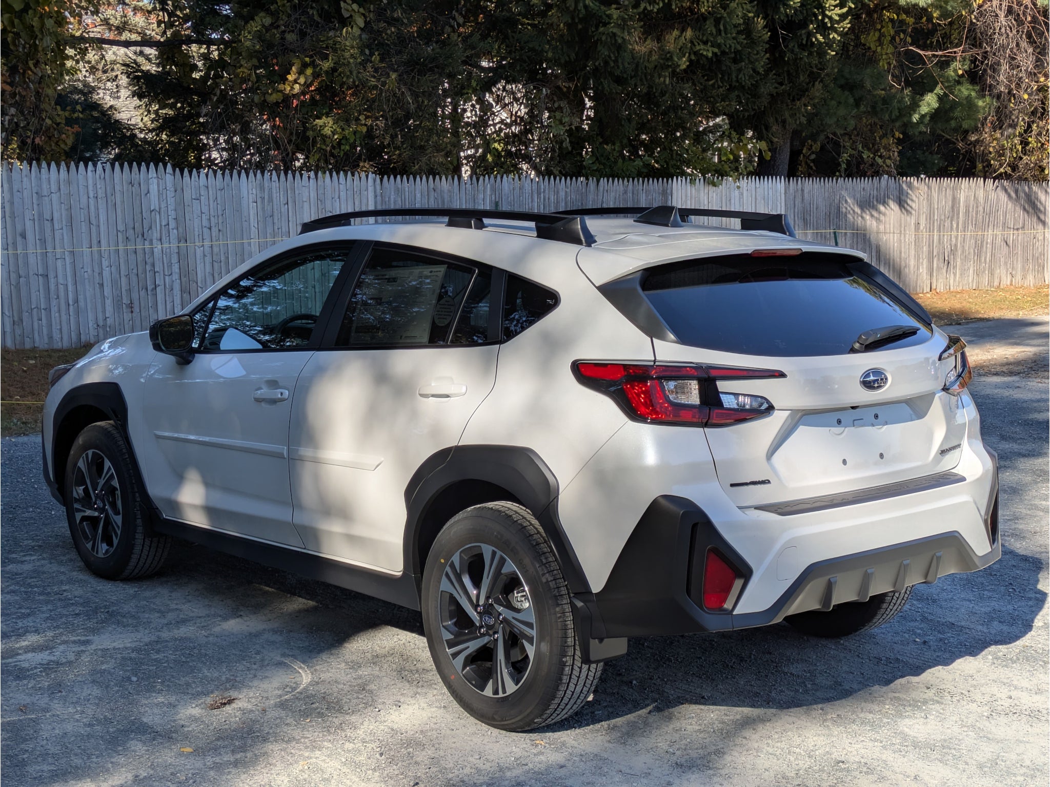 2027 Subaru CROSSTREK Premium