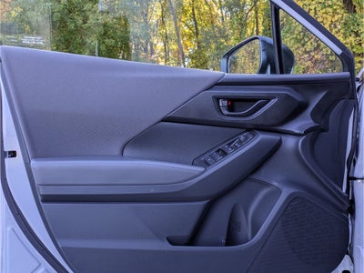 2027 Subaru CROSSTREK Premium