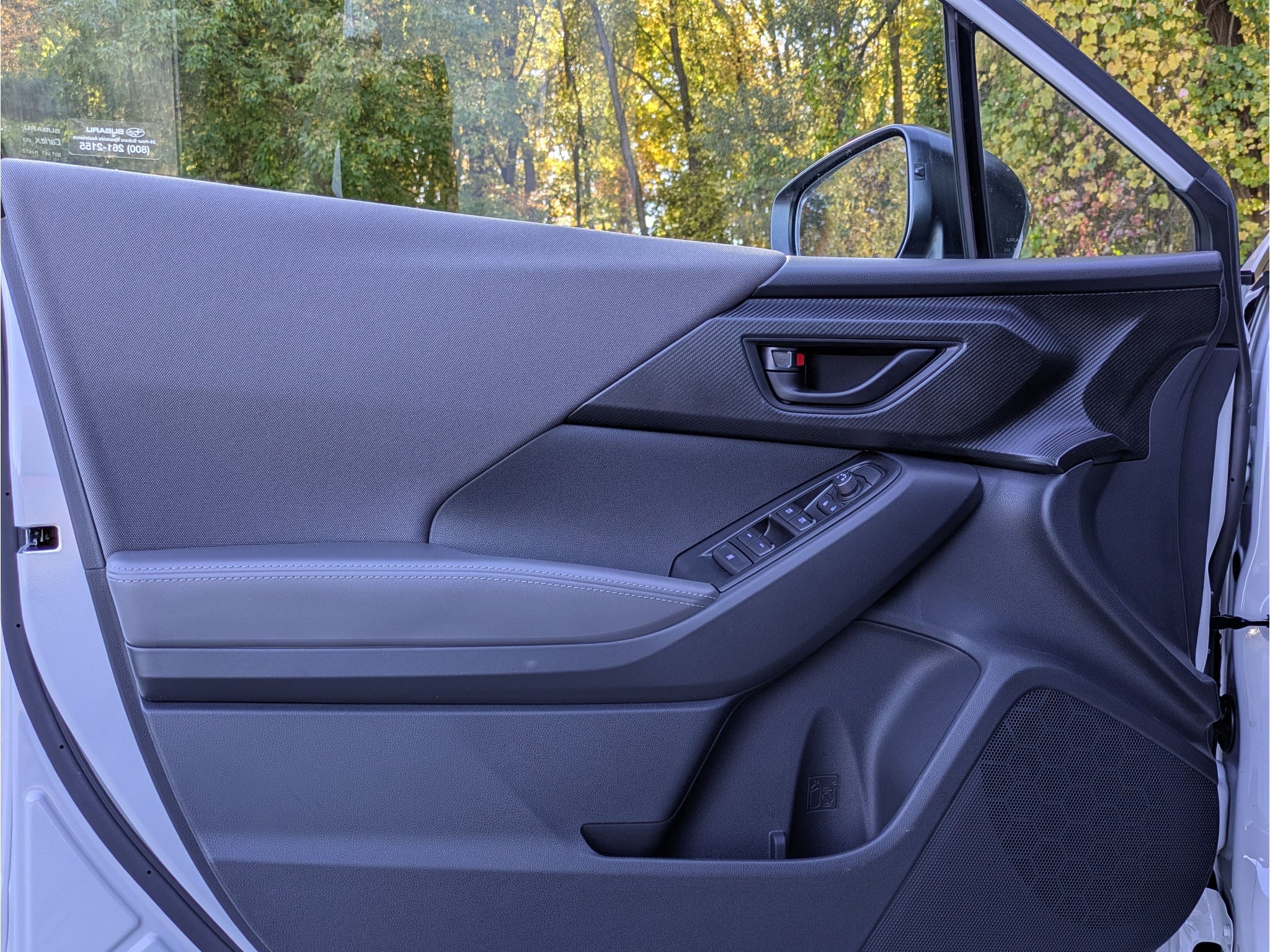 2027 Subaru CROSSTREK Premium