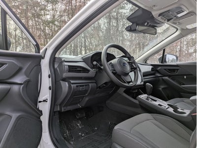 2026 Subaru CROSSTREK Premium