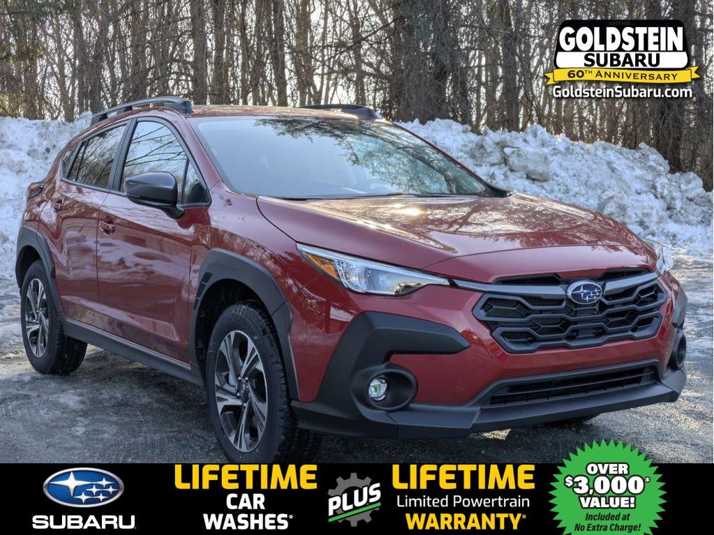2026 Subaru CROSSTREK Premium