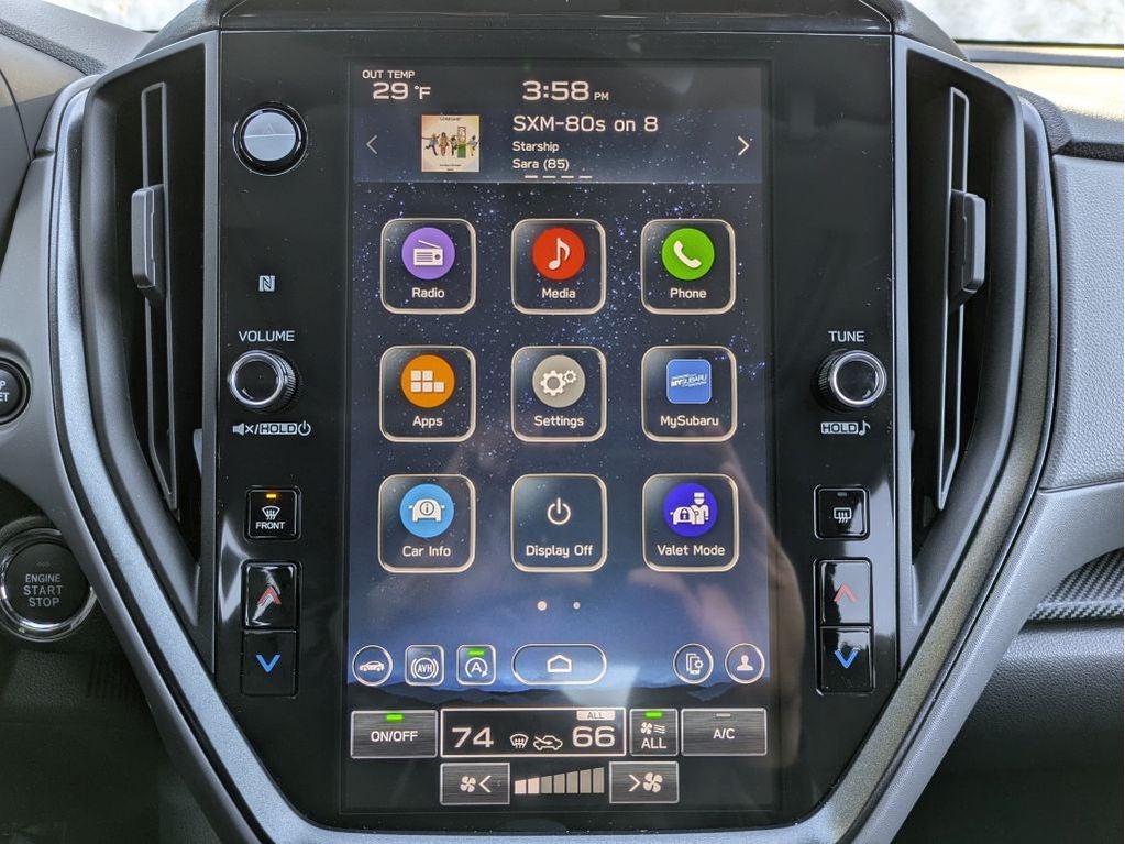 2026 Subaru CROSSTREK Premium