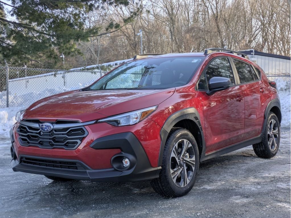 2026 Subaru CROSSTREK Premium