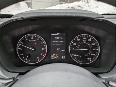 2026 Subaru CROSSTREK Premium