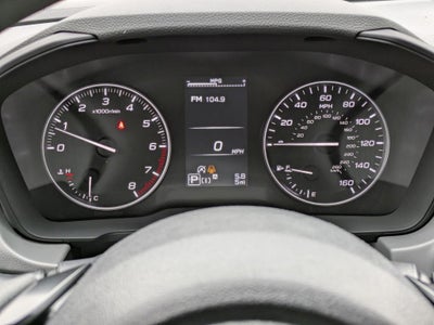 2026 Subaru CROSSTREK Premium