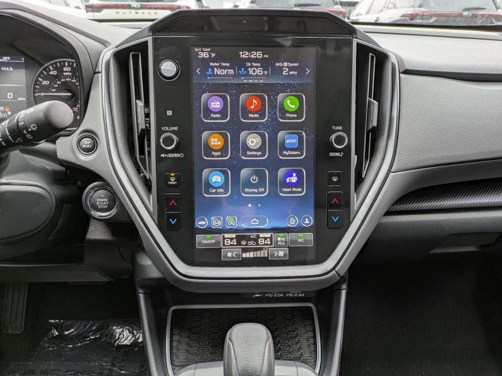 2026 Subaru CROSSTREK Premium