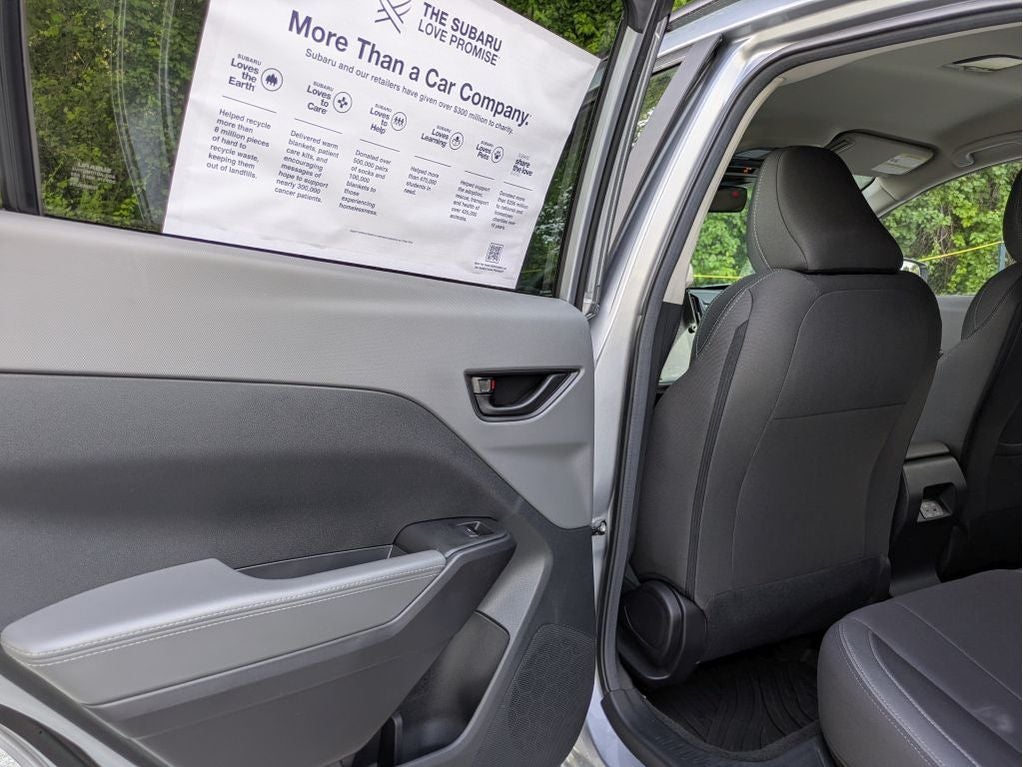2026 Subaru CROSSTREK Premium