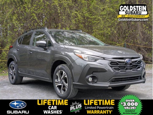 2026 Subaru CROSSTREK Premium
