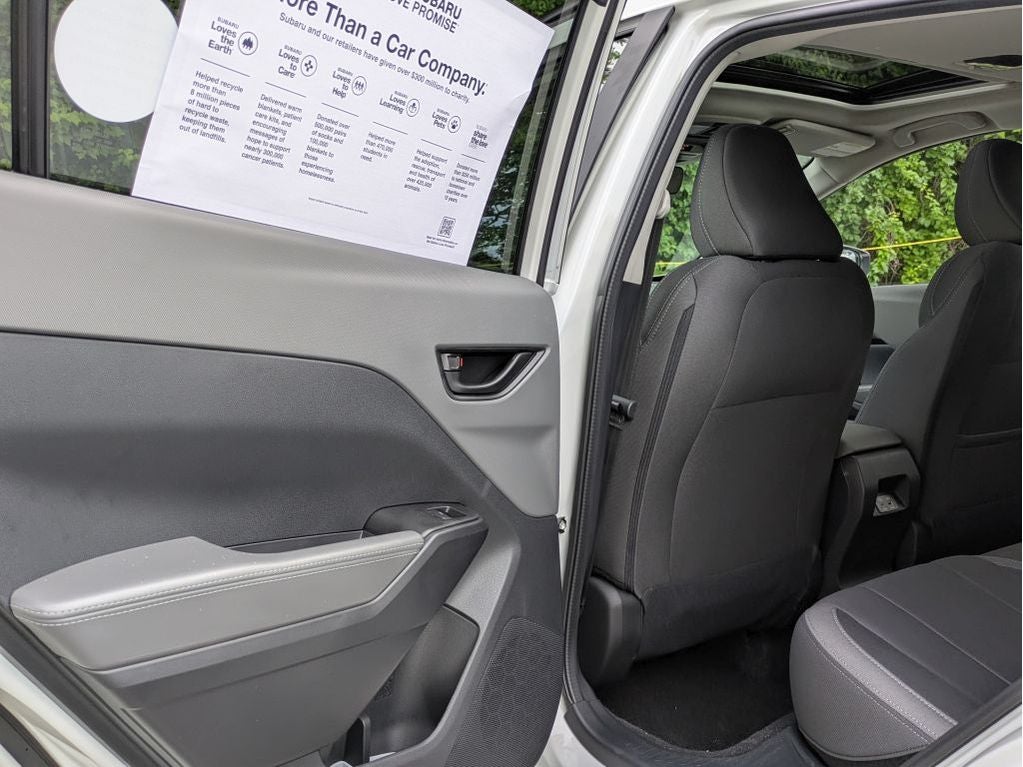 2026 Subaru CROSSTREK Premium