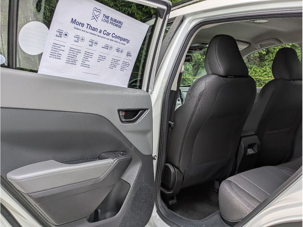 2026 Subaru CROSSTREK Premium
