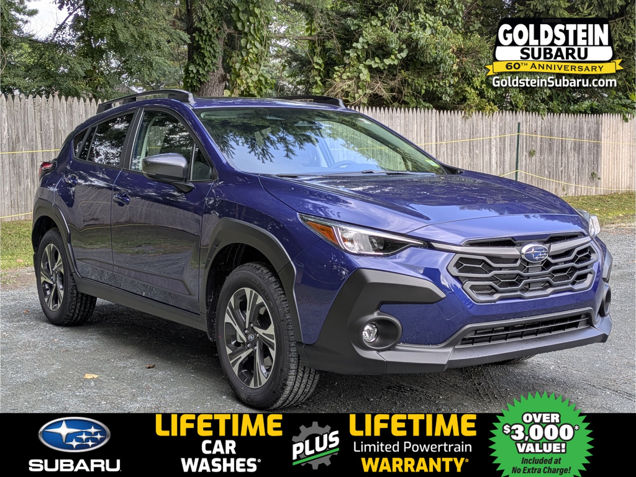 2026 Subaru CROSSTREK Premium