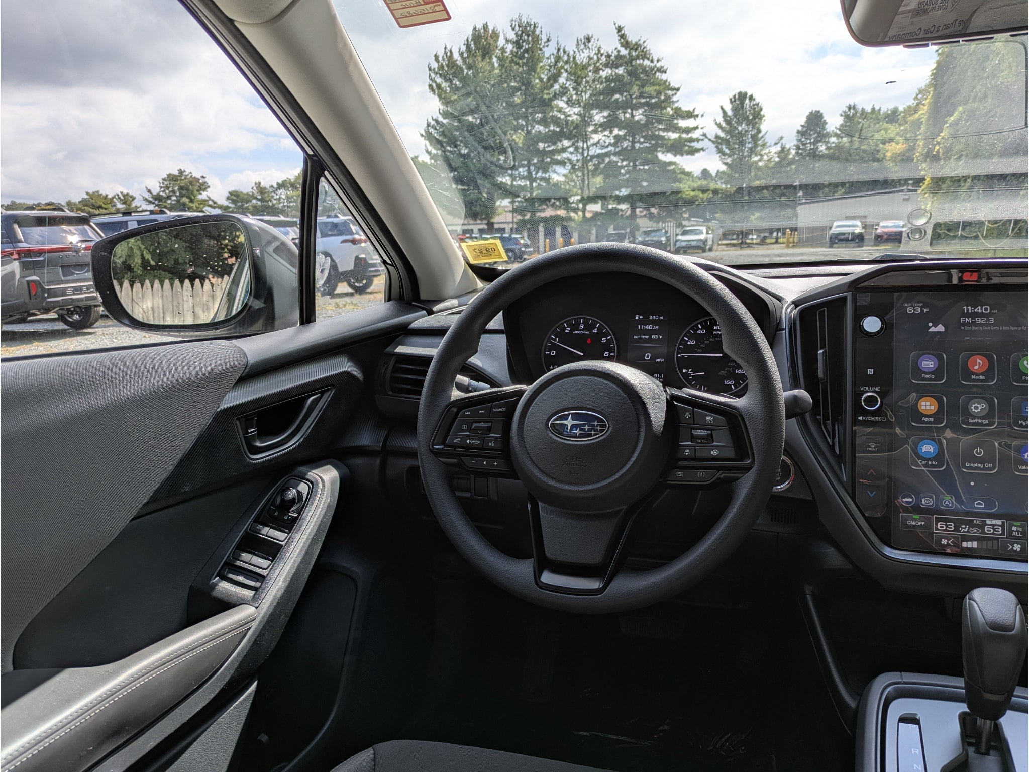 2026 Subaru CROSSTREK Premium