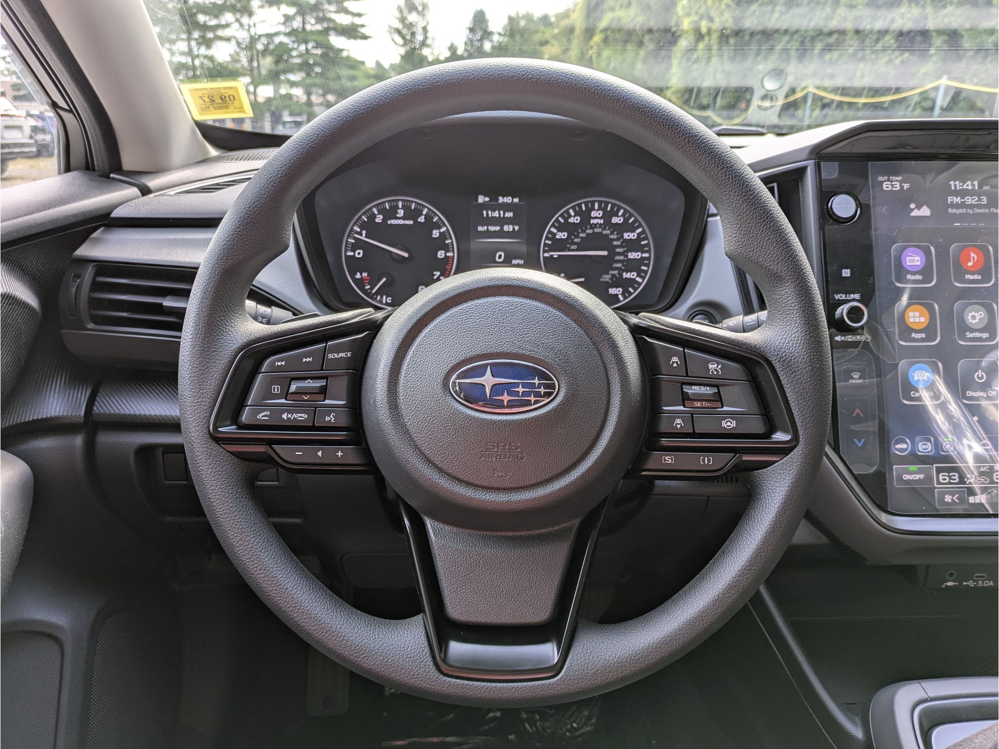 2026 Subaru CROSSTREK Premium