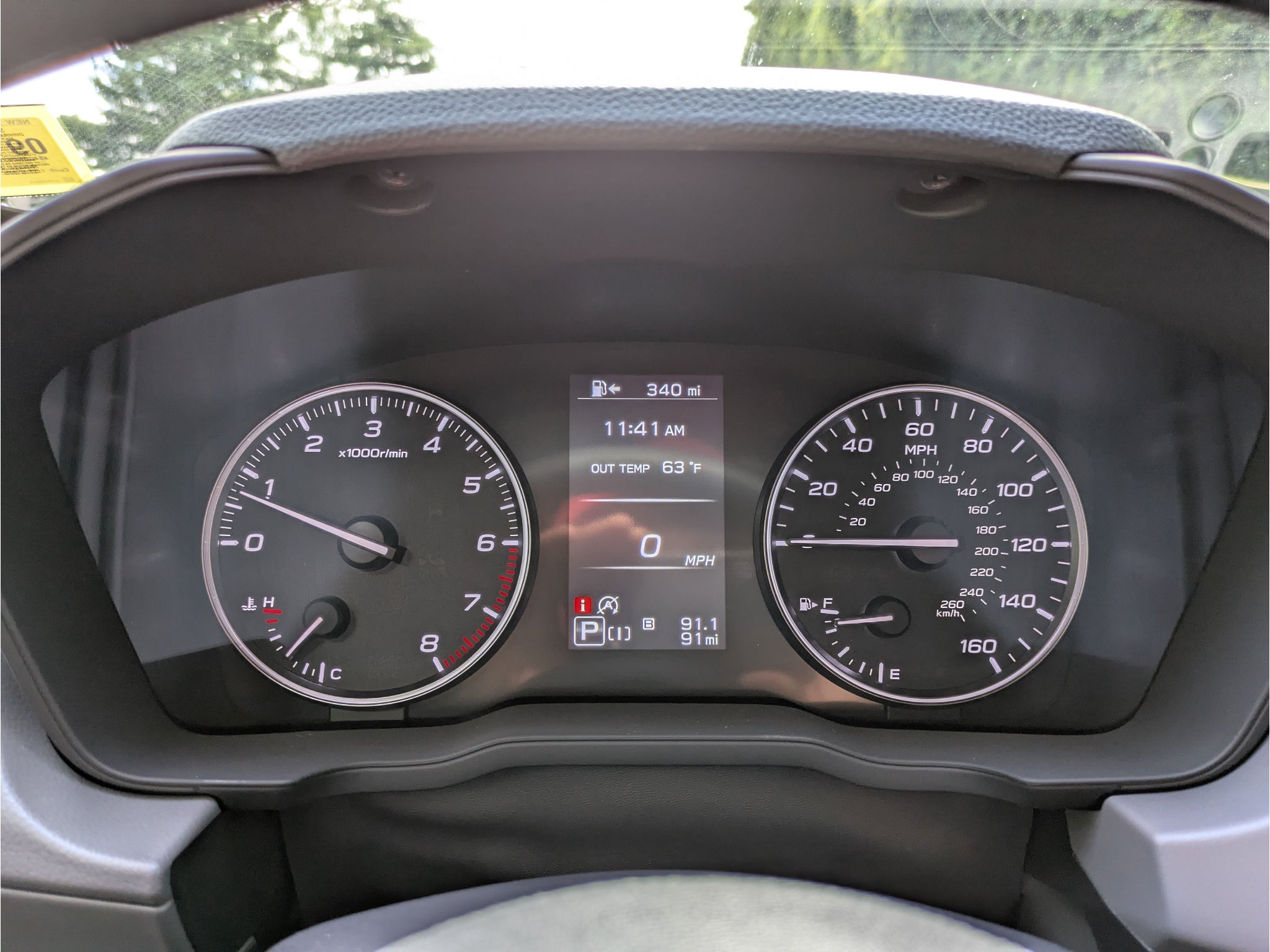 2026 Subaru CROSSTREK Premium
