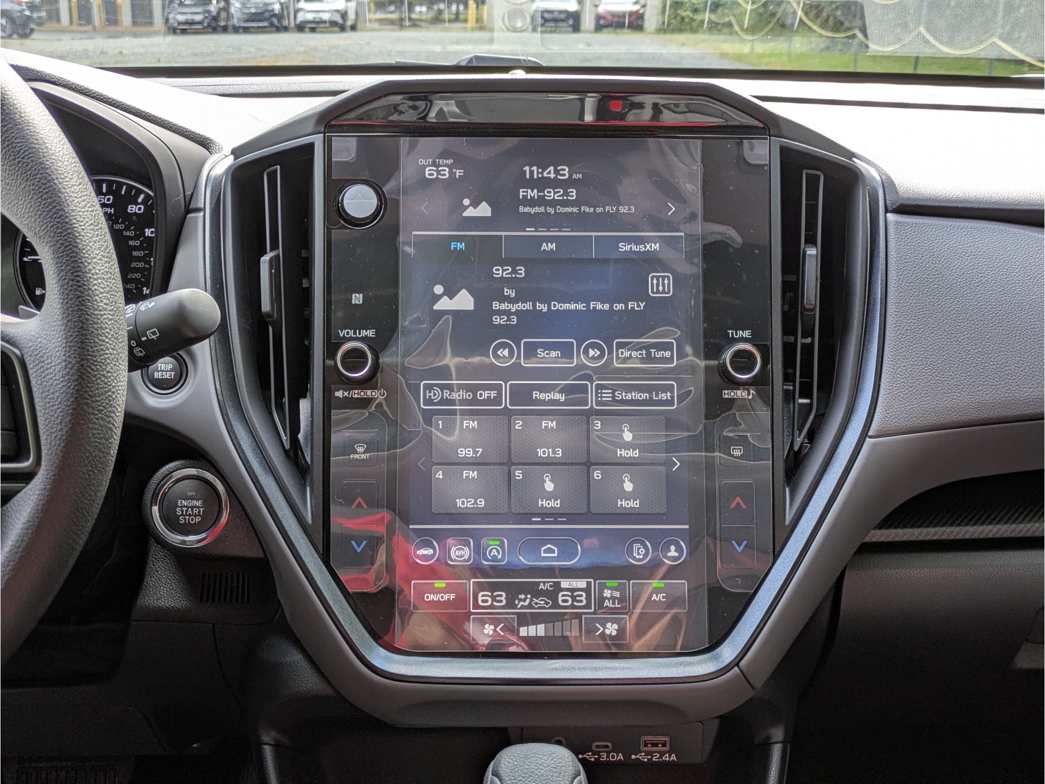 2026 Subaru CROSSTREK Premium