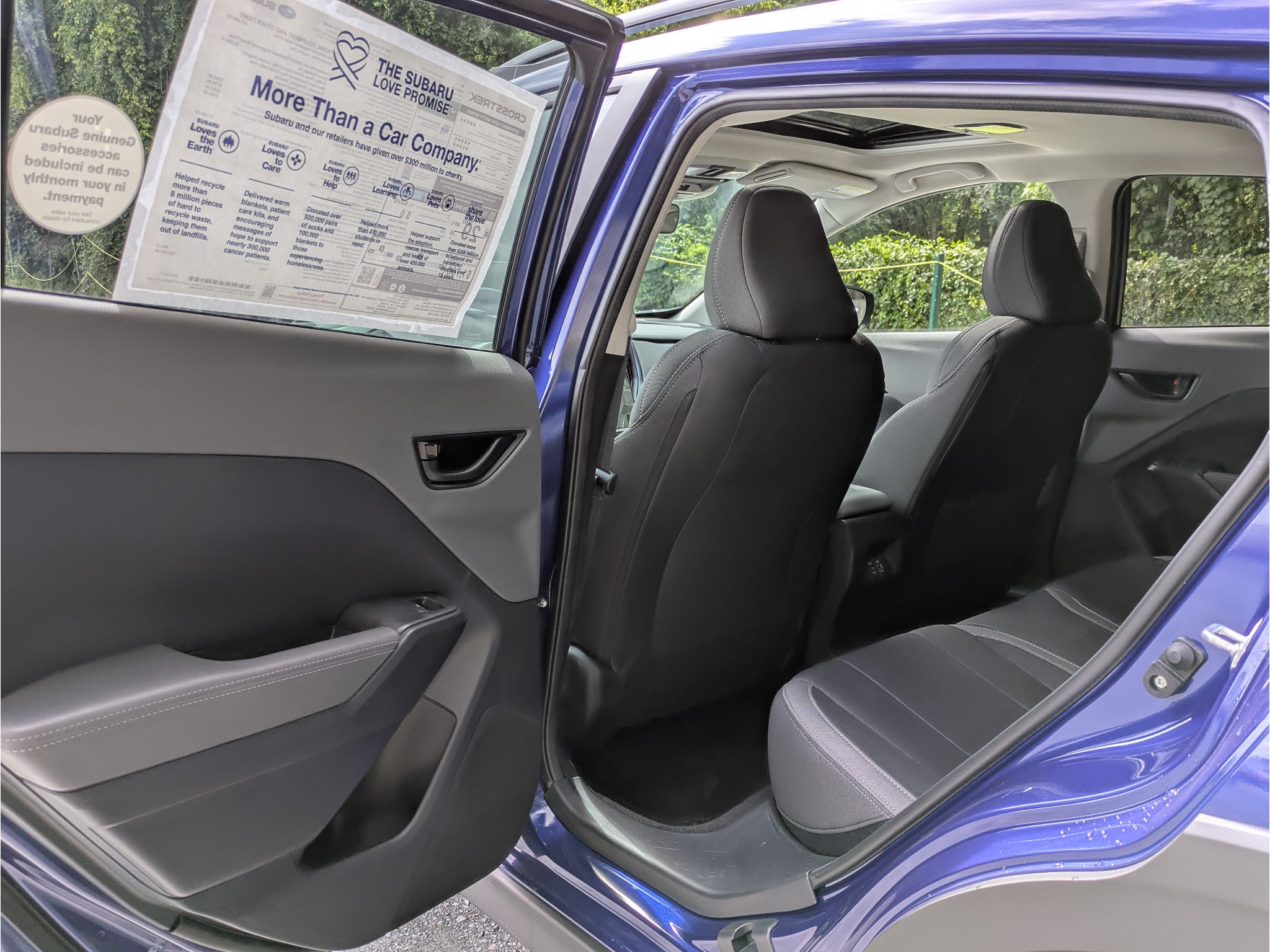 2026 Subaru CROSSTREK Premium