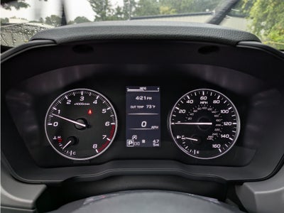 2026 Subaru CROSSTREK Premium