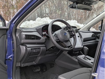 2026 Subaru CROSSTREK Premium