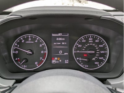 2026 Subaru CROSSTREK Premium