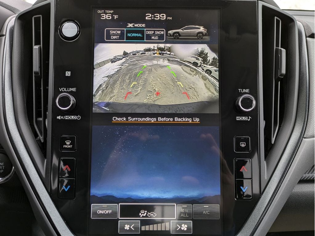 2026 Subaru CROSSTREK Premium