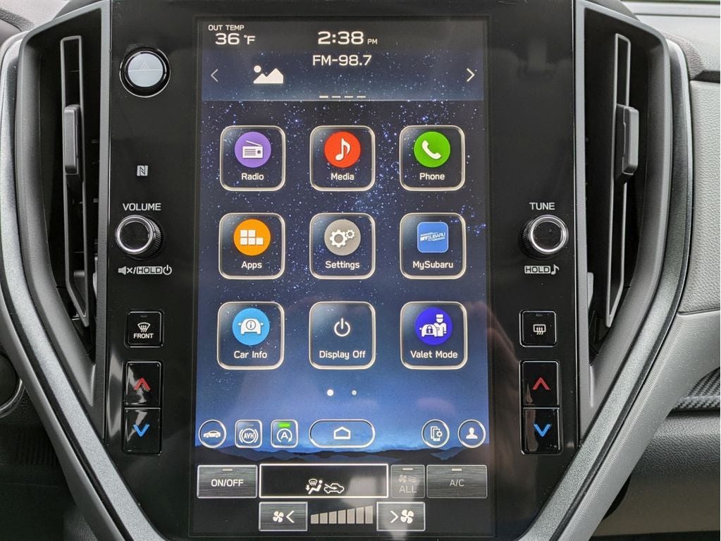 2026 Subaru CROSSTREK Premium