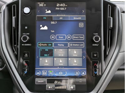 2026 Subaru CROSSTREK Premium