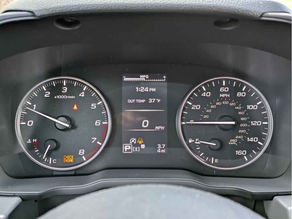 2026 Subaru CROSSTREK Premium