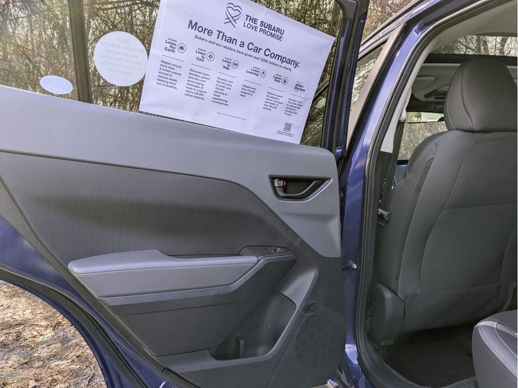 2026 Subaru CROSSTREK Premium