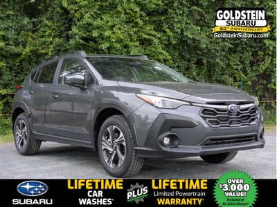 2026 Subaru CROSSTREK Premium