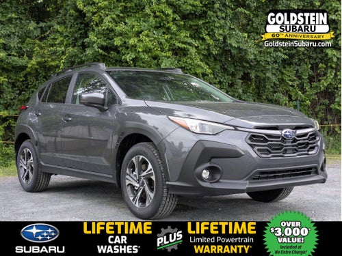 2026 Subaru CROSSTREK Premium