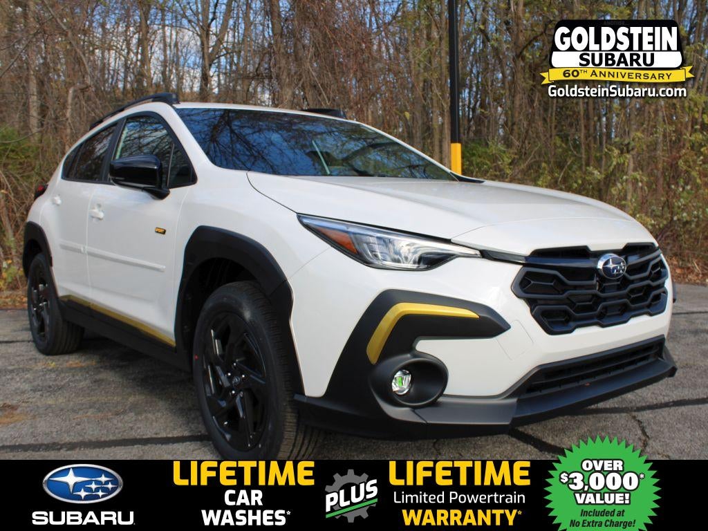 2026 Subaru CROSSTREK Sport