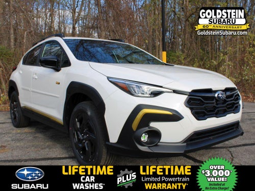 2026 Subaru CROSSTREK Sport