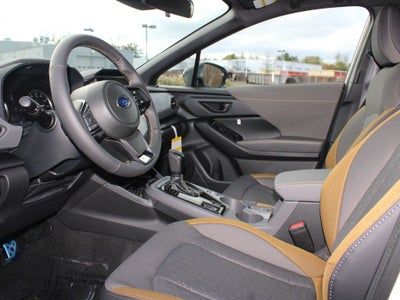 2026 Subaru CROSSTREK Sport