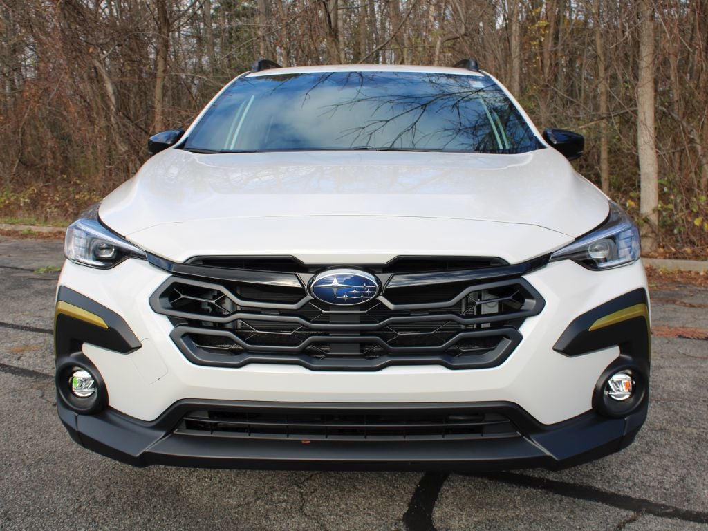 2026 Subaru CROSSTREK Sport