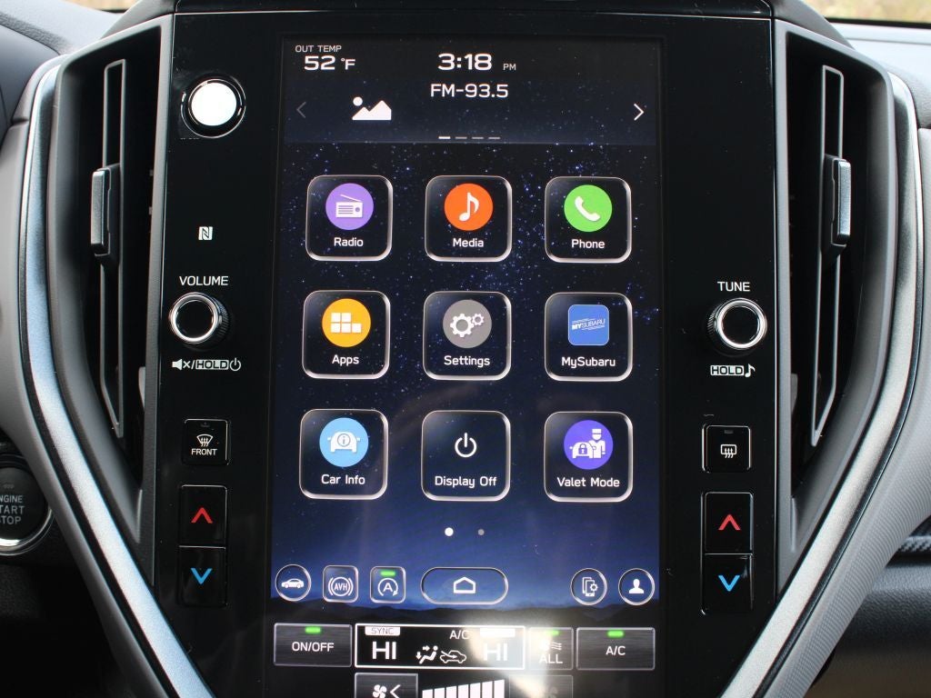 2026 Subaru CROSSTREK Sport