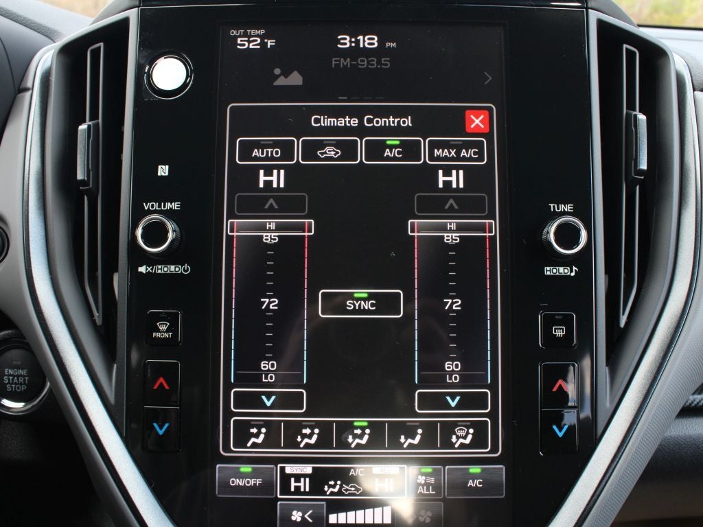 2026 Subaru CROSSTREK Sport