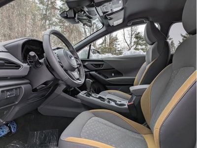 2026 Subaru CROSSTREK Sport