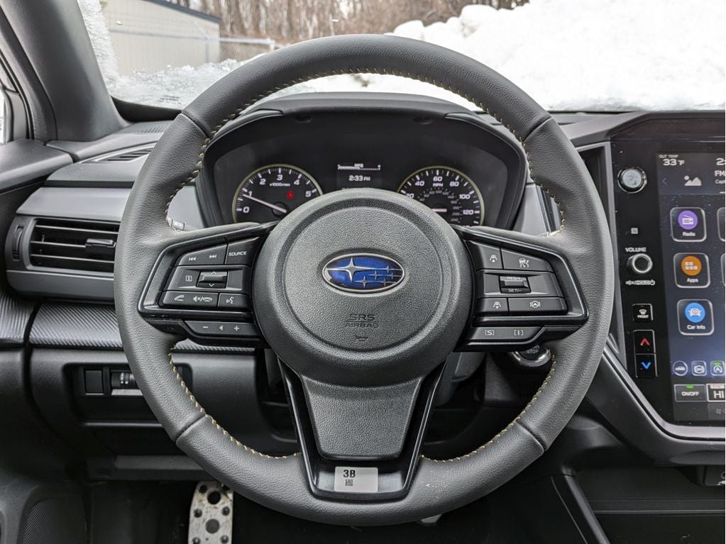 2026 Subaru CROSSTREK Sport
