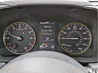 2026 Subaru CROSSTREK Sport