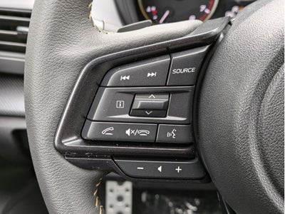 2026 Subaru CROSSTREK Sport