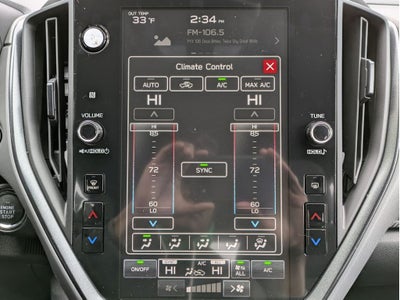 2026 Subaru CROSSTREK Sport