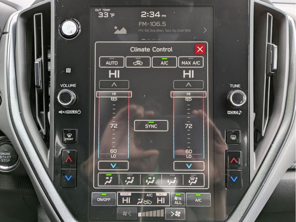 2026 Subaru CROSSTREK Sport