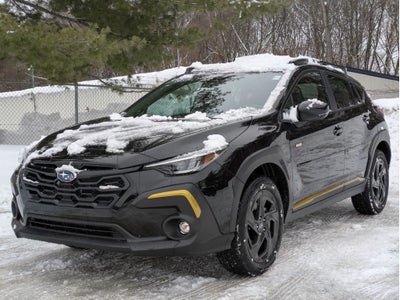 2026 Subaru CROSSTREK Sport