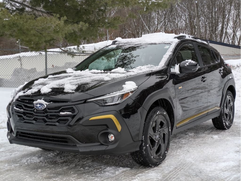 2026 Subaru CROSSTREK Sport
