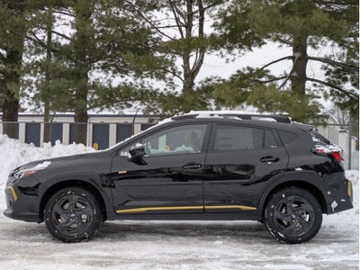 2026 Subaru CROSSTREK Sport