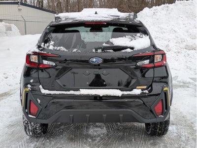 2026 Subaru CROSSTREK Sport