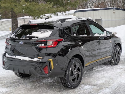 2026 Subaru CROSSTREK Sport