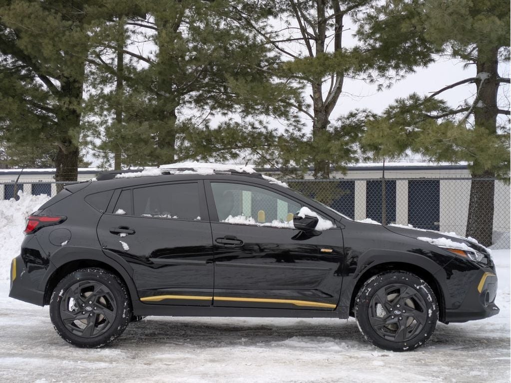 2026 Subaru CROSSTREK Sport