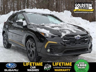 2026 Subaru CROSSTREK Sport
