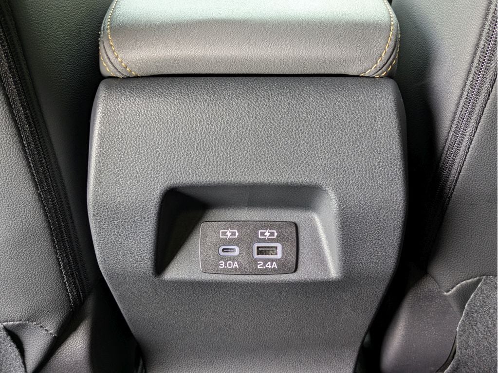 2026 Subaru CROSSTREK Sport